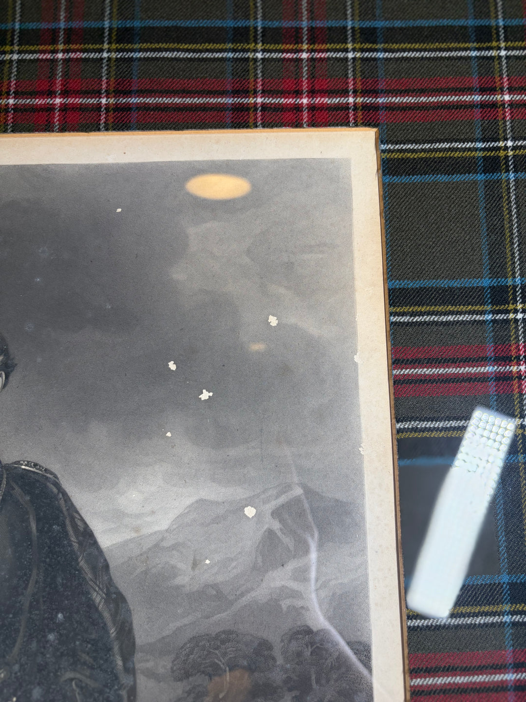Scottish Man Artwork