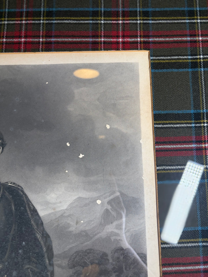 Scottish Man Artwork