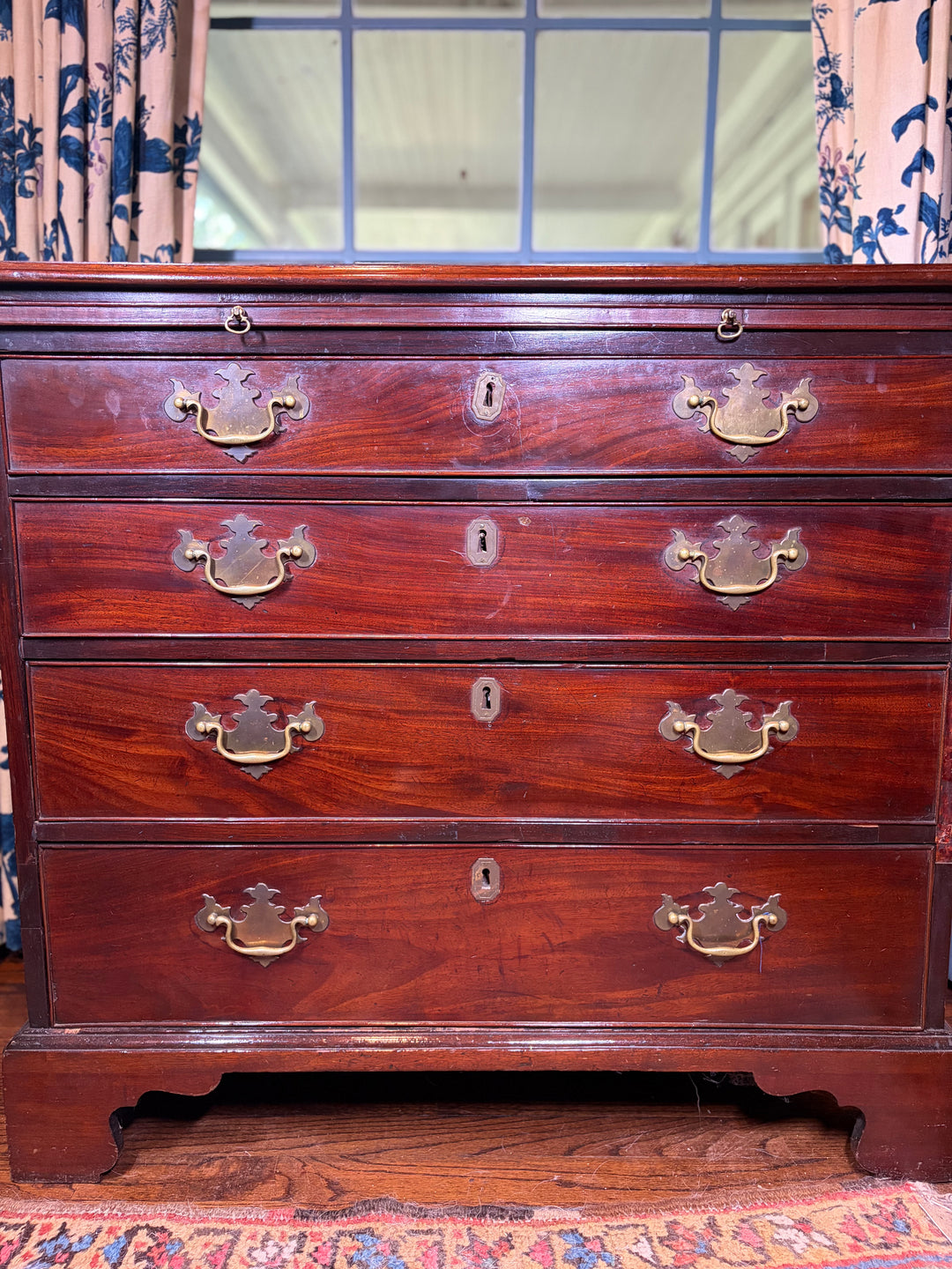 Antique George III Chest of Drawers