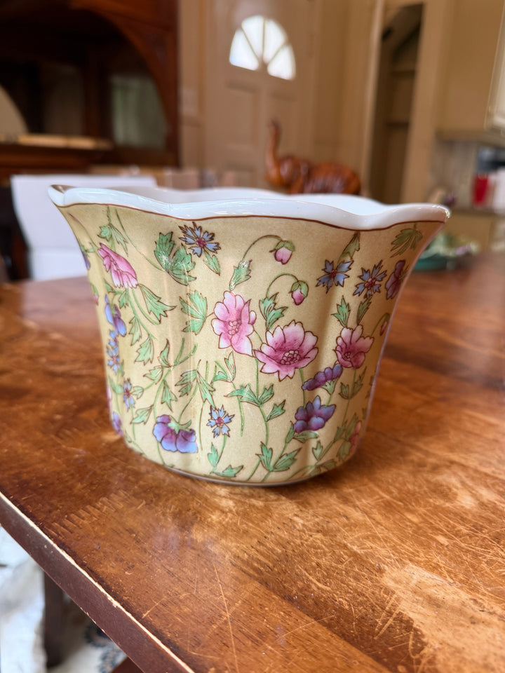 Vintage Jardin d’Ulysse Planter