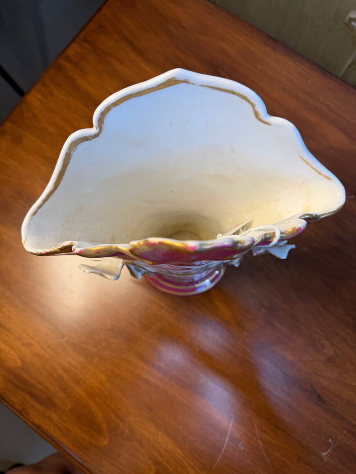 19th Century Porcelain Vase