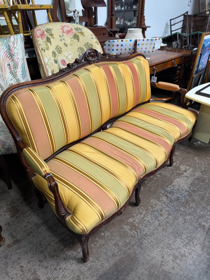 Victorian Style Sofa