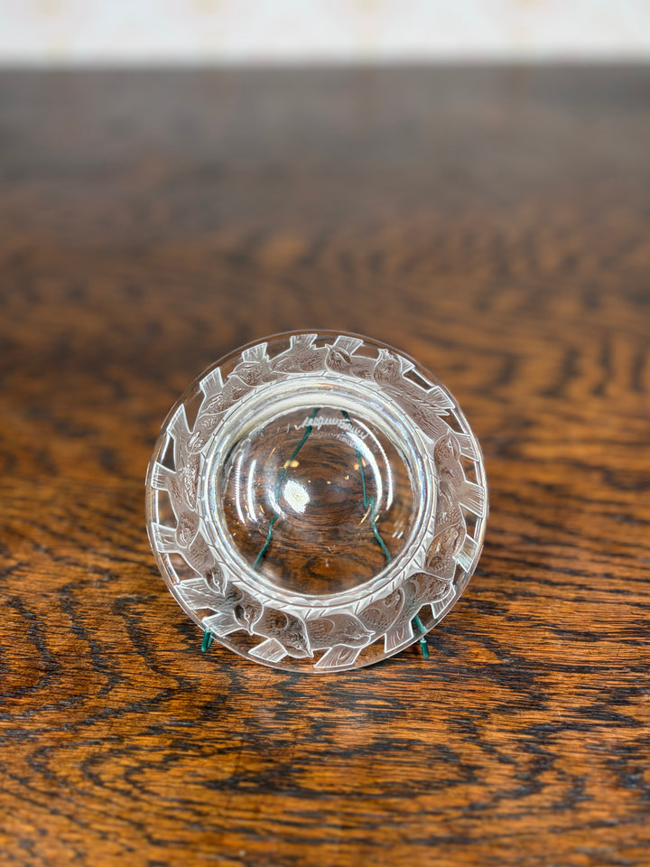 Lalique Irene Tray