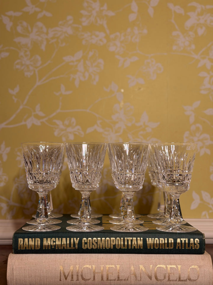 Waterford Lismore Water Goblets - Set of 12