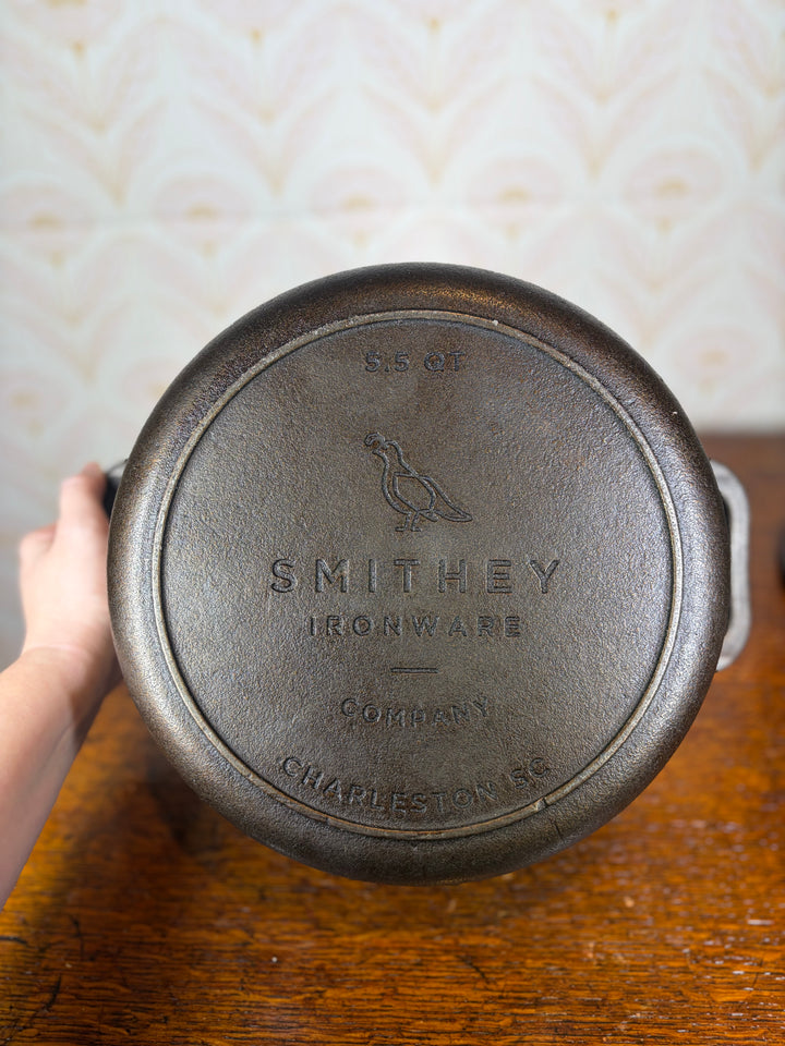 Smithey Dutch Oven