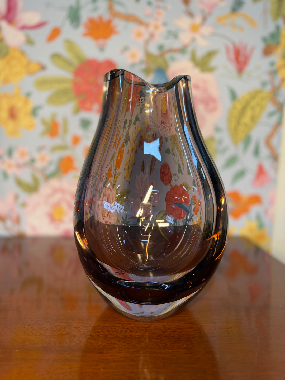 Kosta Boda Vase