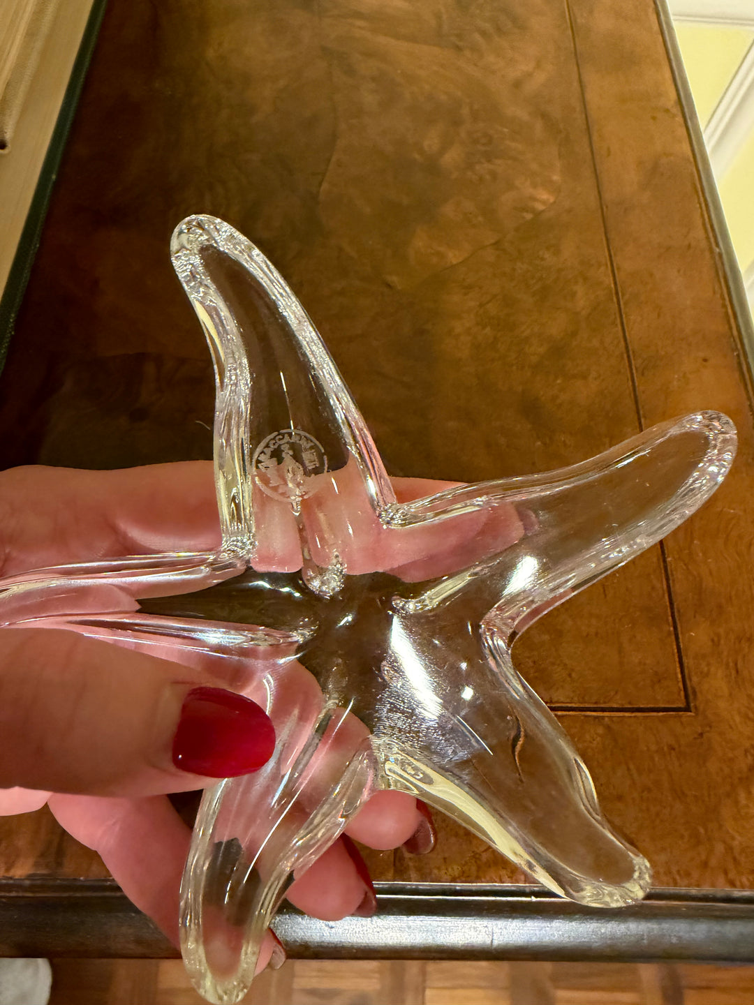 Baccarat Starfish