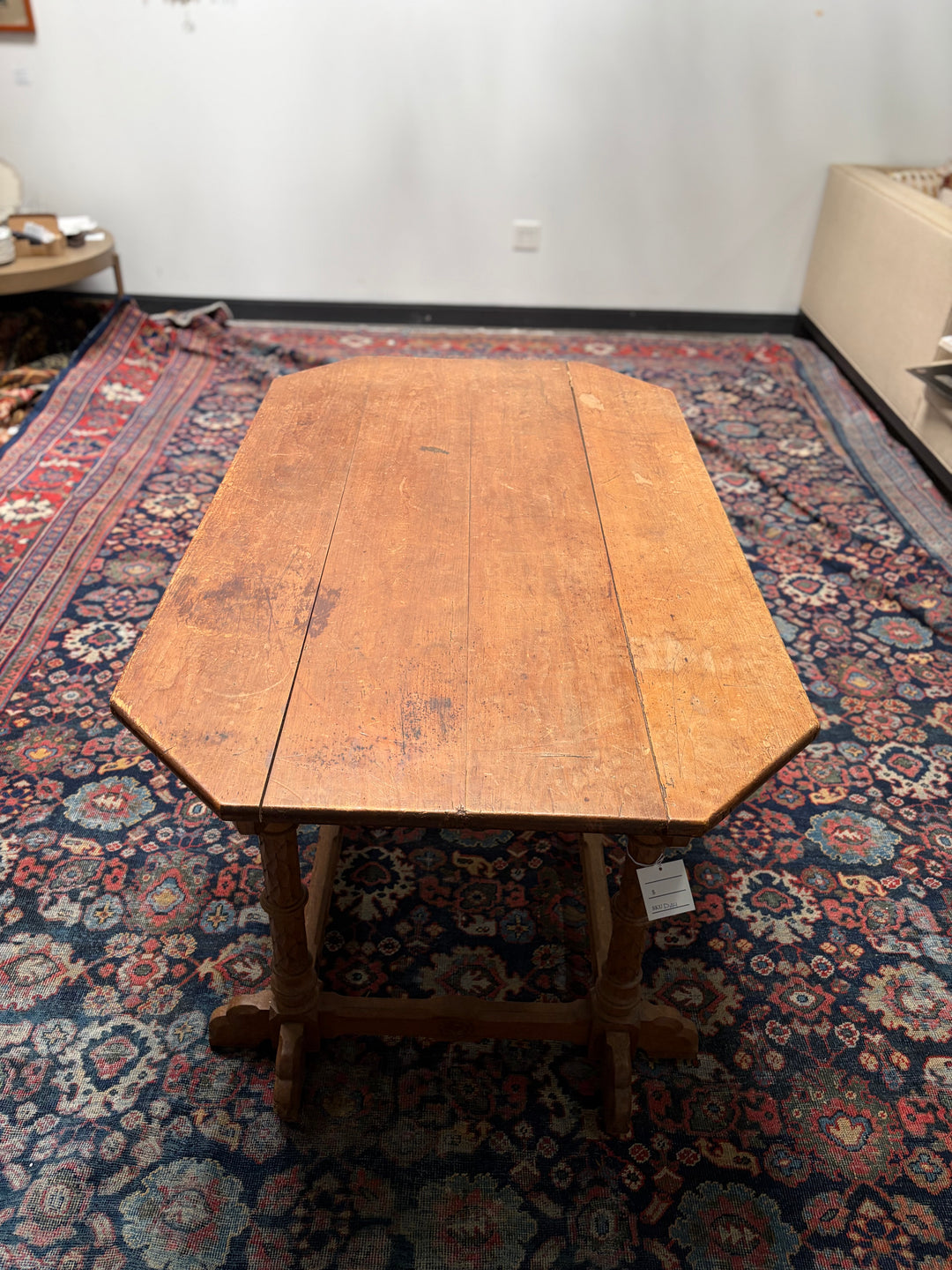 Antique Dinner Table