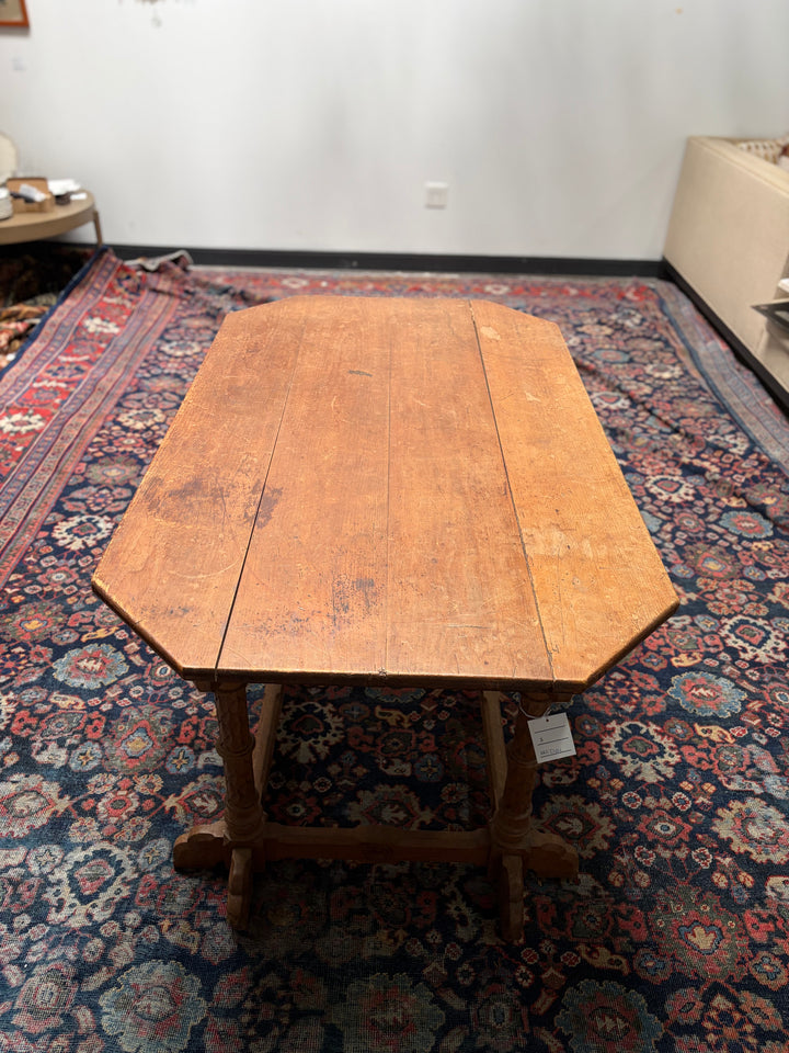 Antique Dinner Table