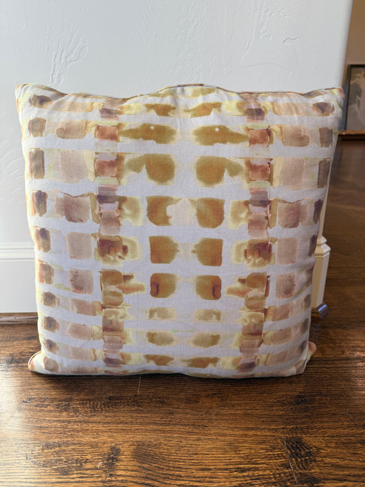 Mid-Century Modern Accent Pillows