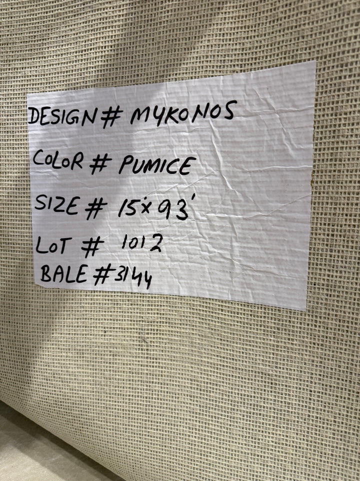 Stanton Mykonos Pumice Rug
