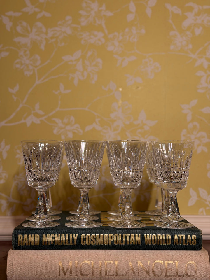 Waterford Lismore Water Goblets - Set of 12