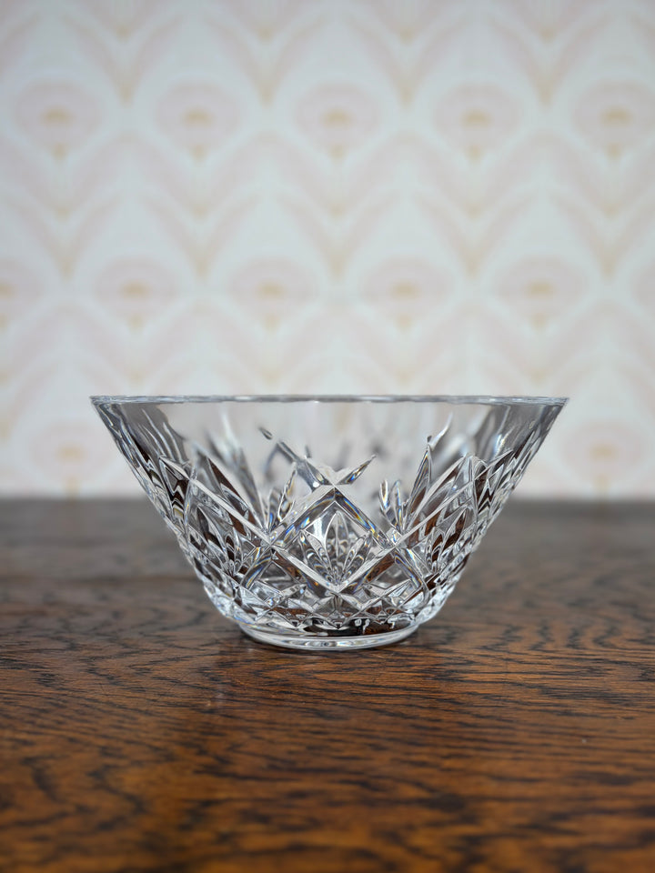 Waterford Crystal Bowl