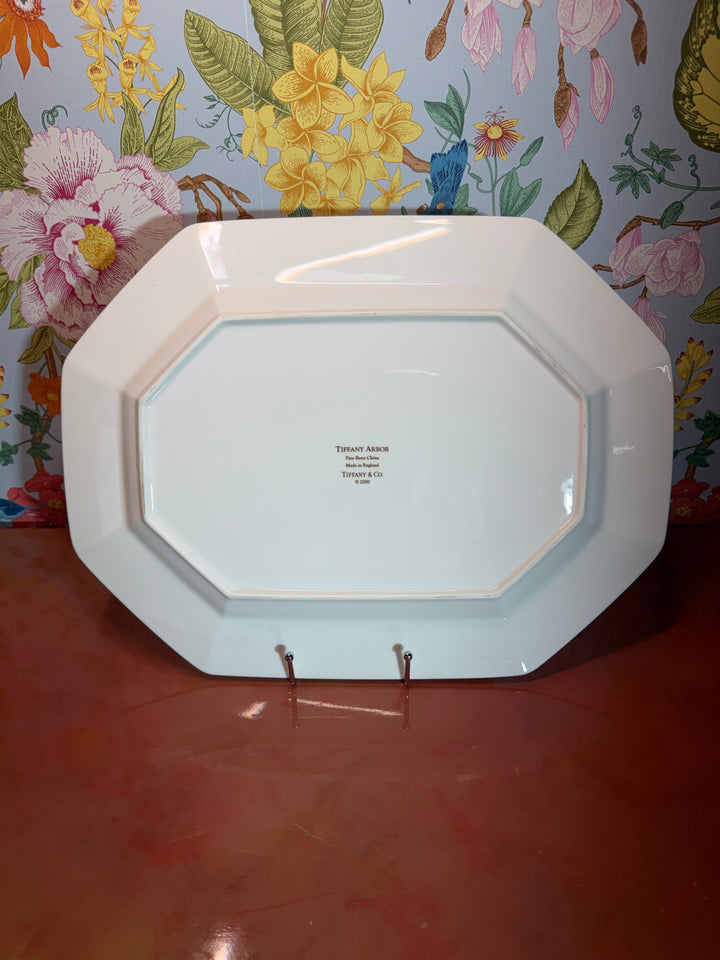 Vintage Tiffany & Co Arbor Serving Set
