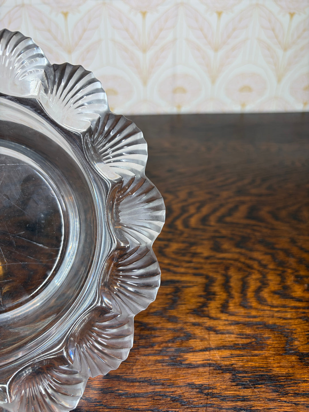 Lalique Pornic Dish