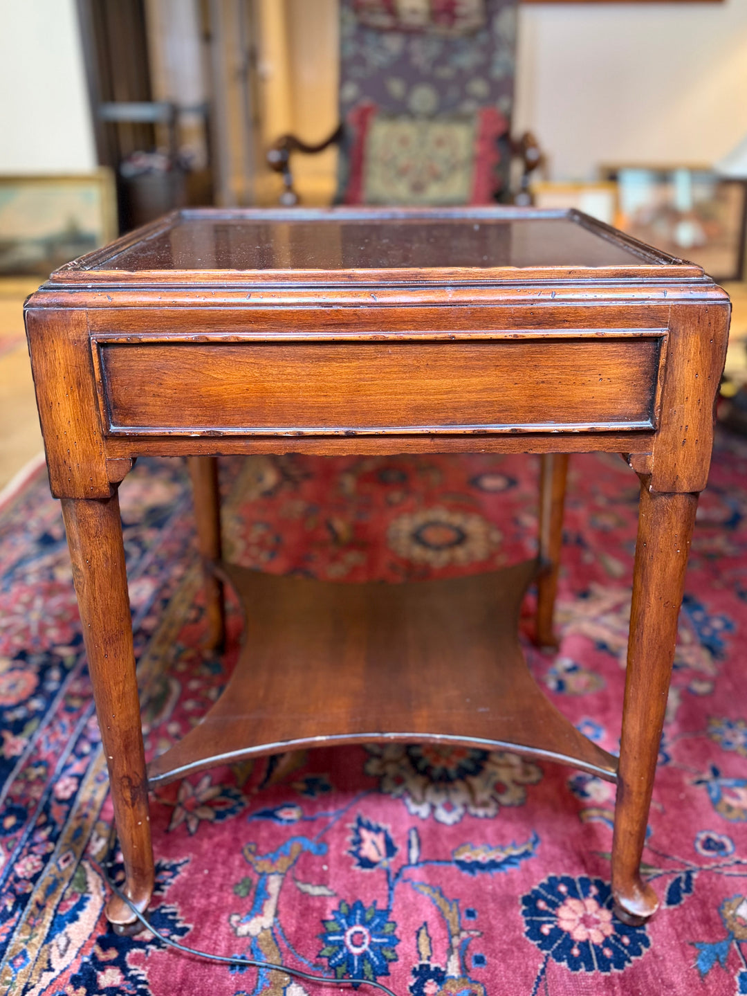 Baker Milling Road Side Table