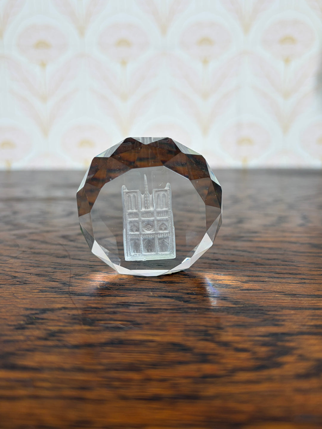 Notre Dame Crystal