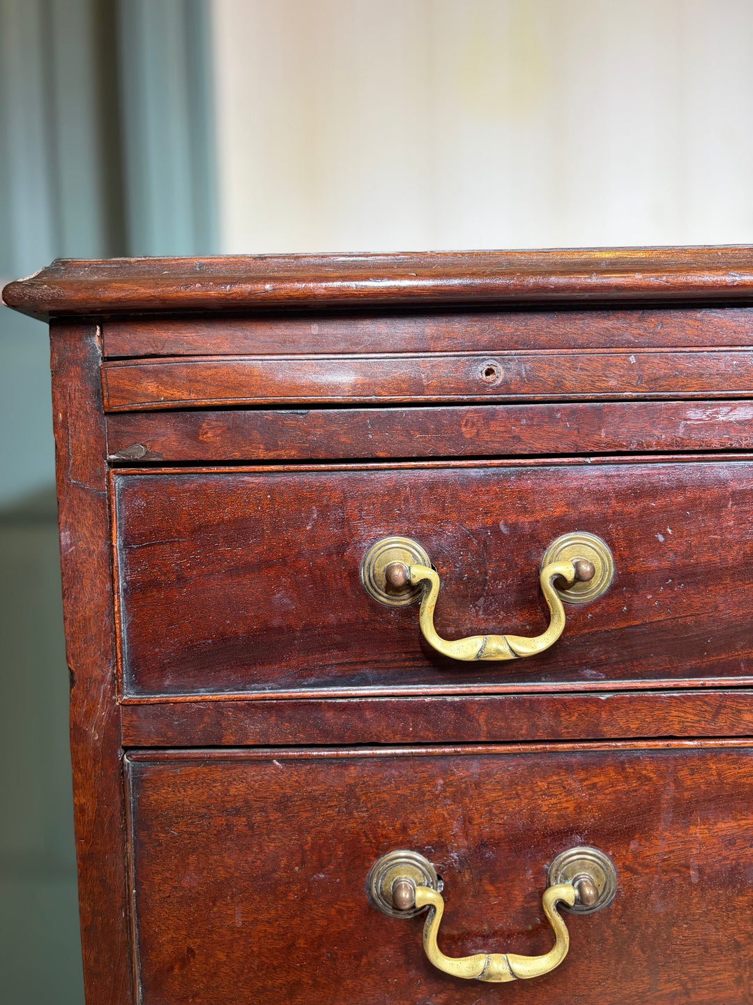 Antique George III Chest of Drawers