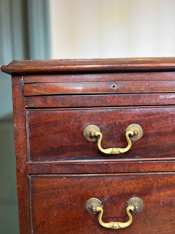 Antique George III Chest of Drawers