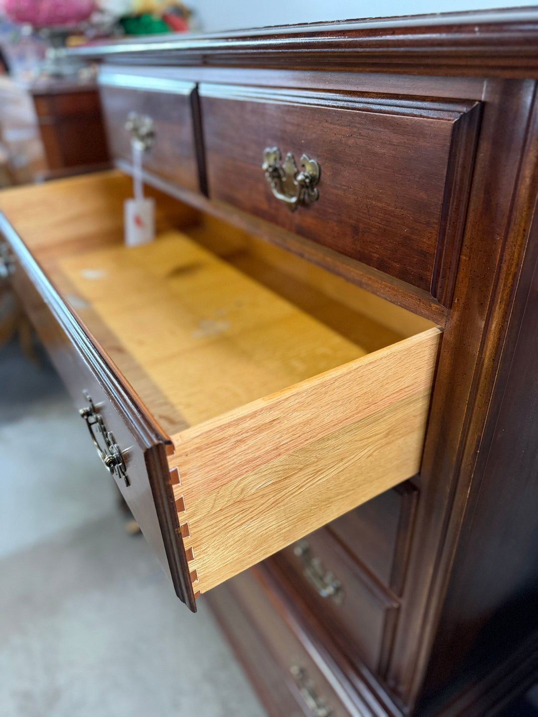 Vintage Dresser