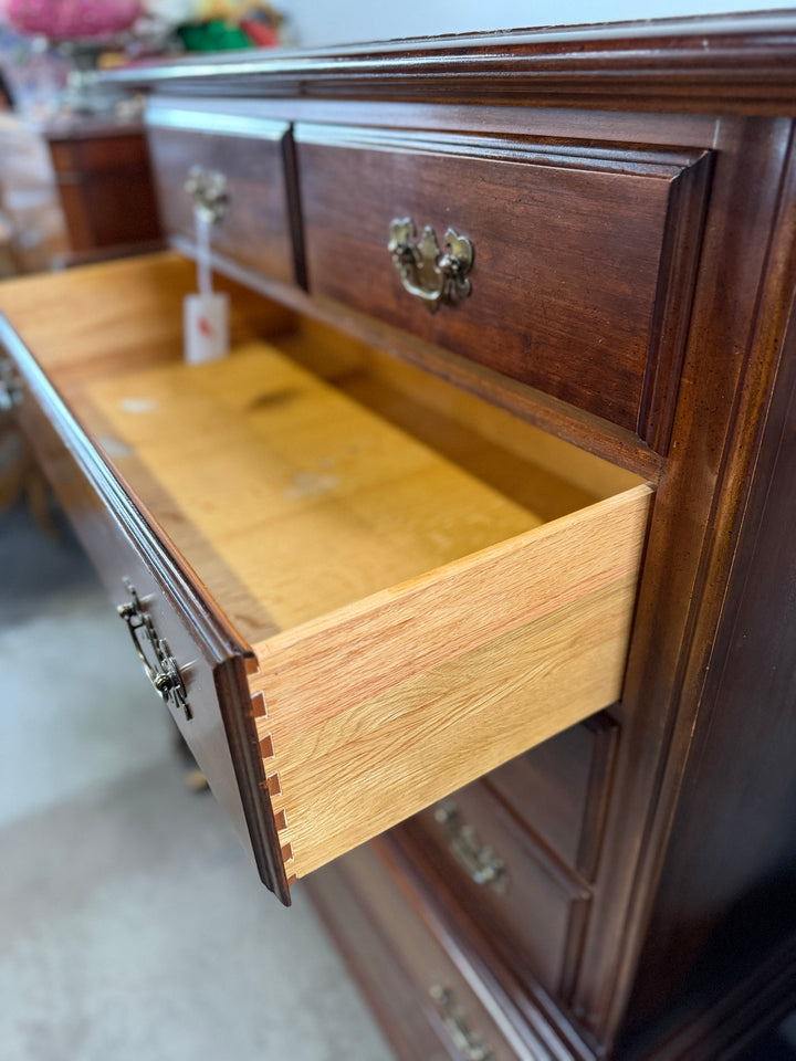Vintage Dresser