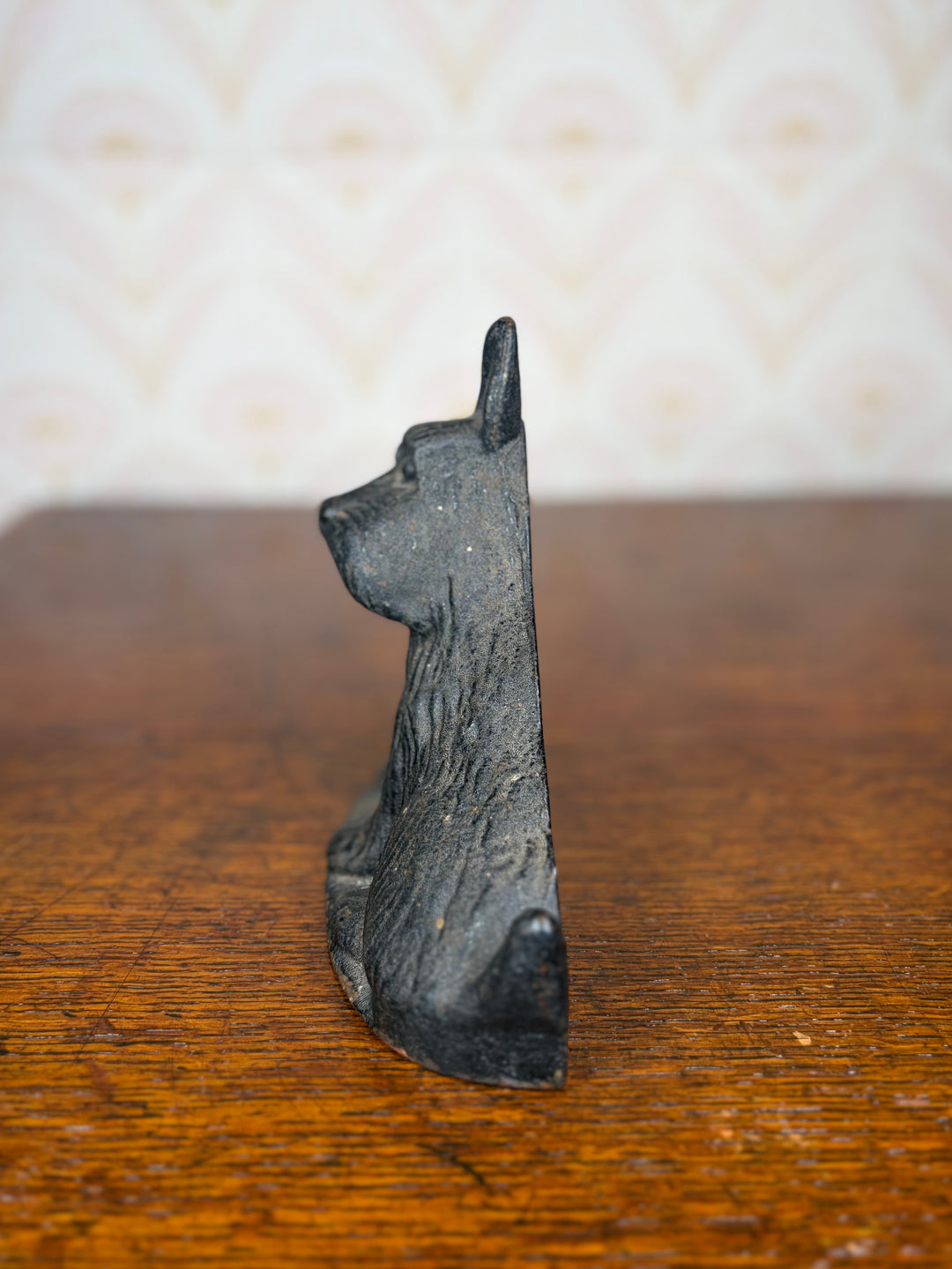 Terrier Doorstop