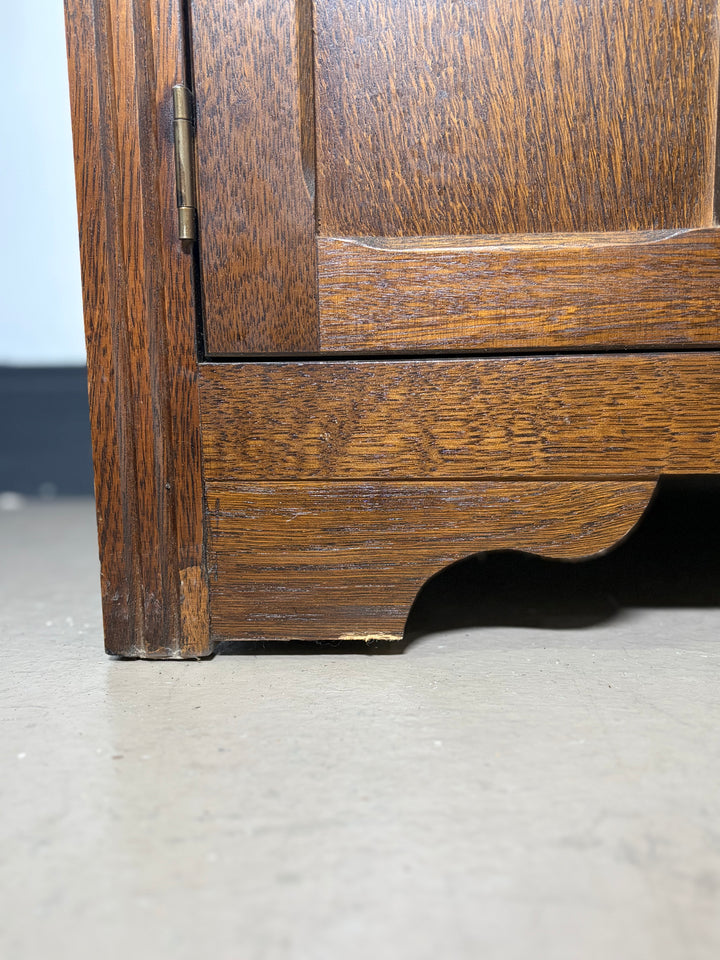 Oak Welsh Dresser (from England)