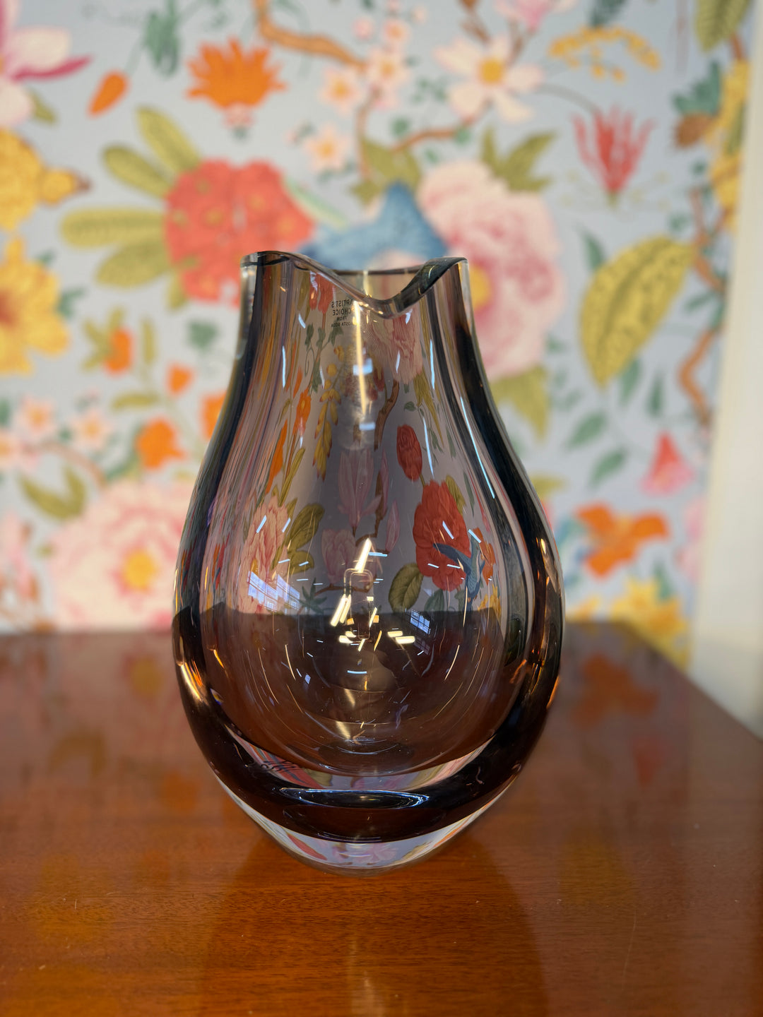Kosta Boda Vase