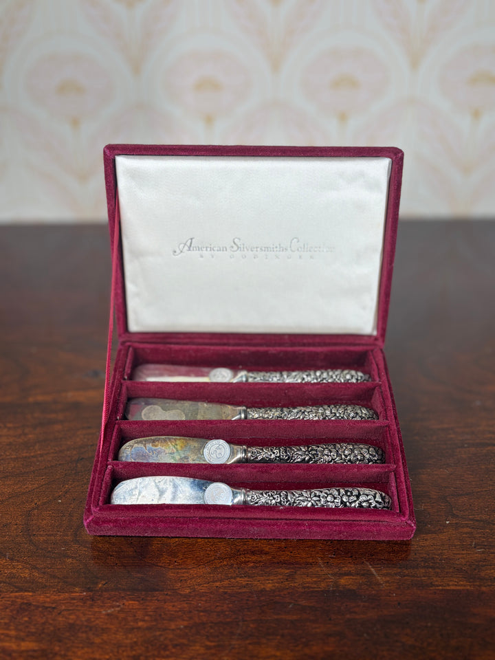 Godinger Silver Spreader Set