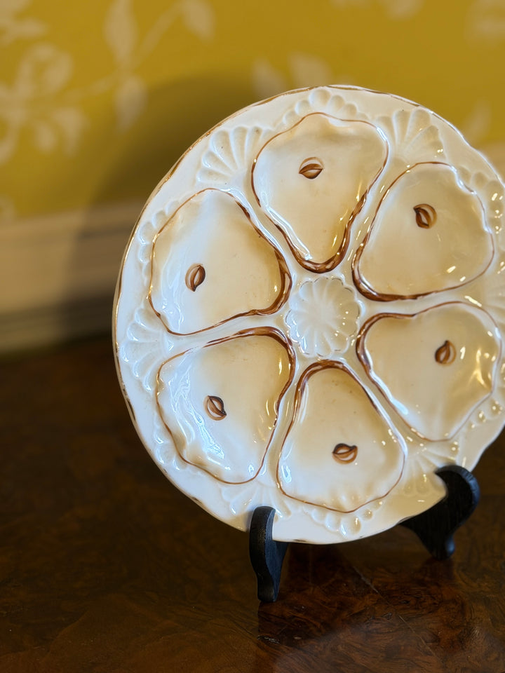 Oyster Plate