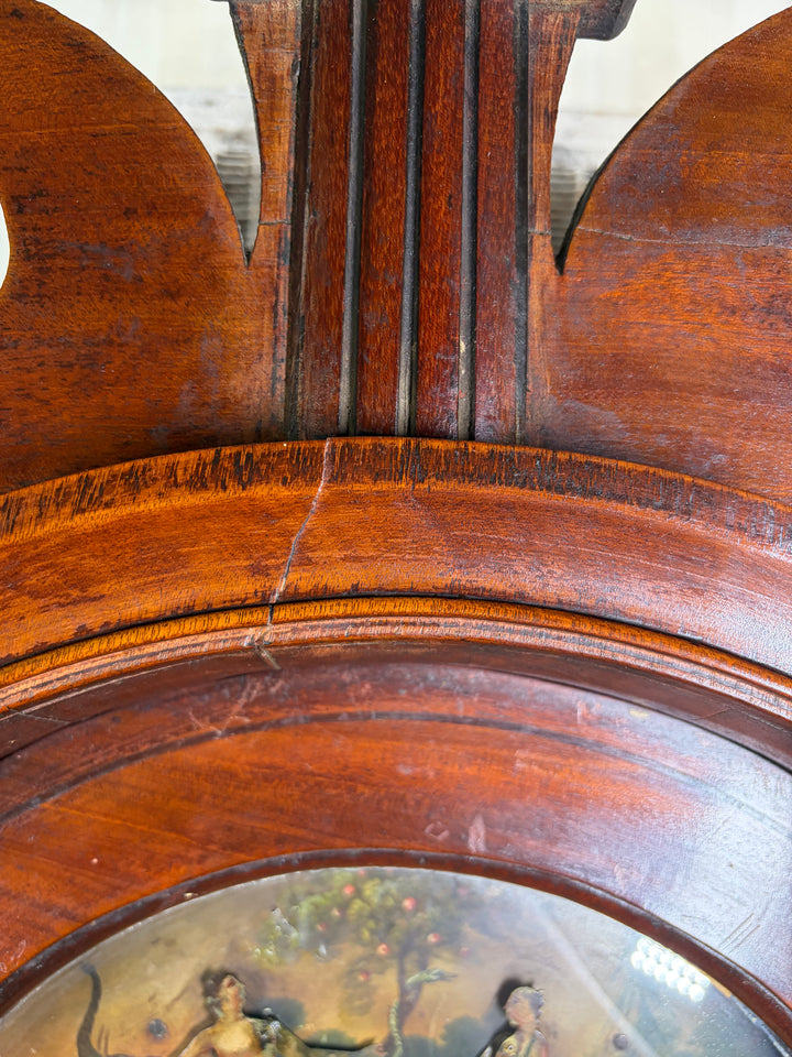 George III Longcase Clock