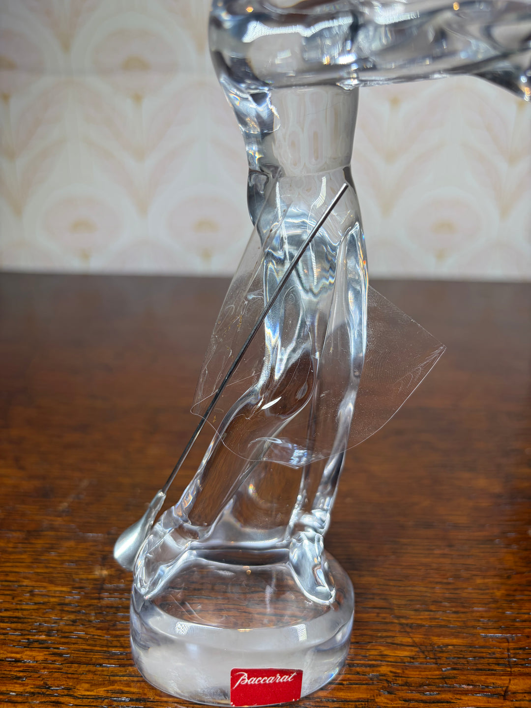Baccarat Golfer