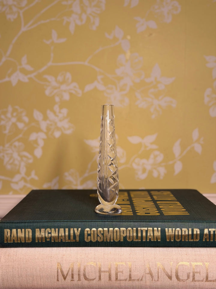 Waterford Bud Vase