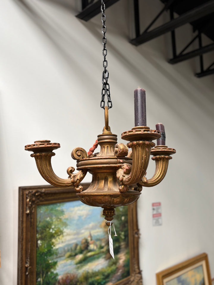 Antique Chandelier