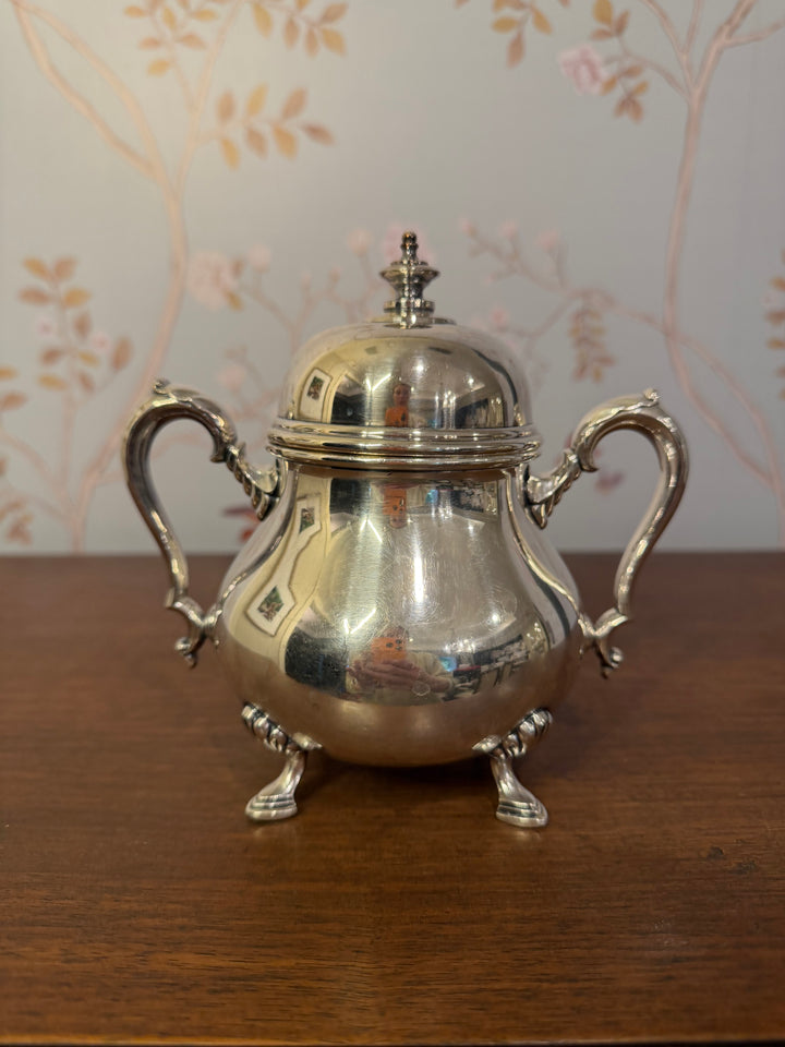 King George by International Silver Company Sugar Bowl