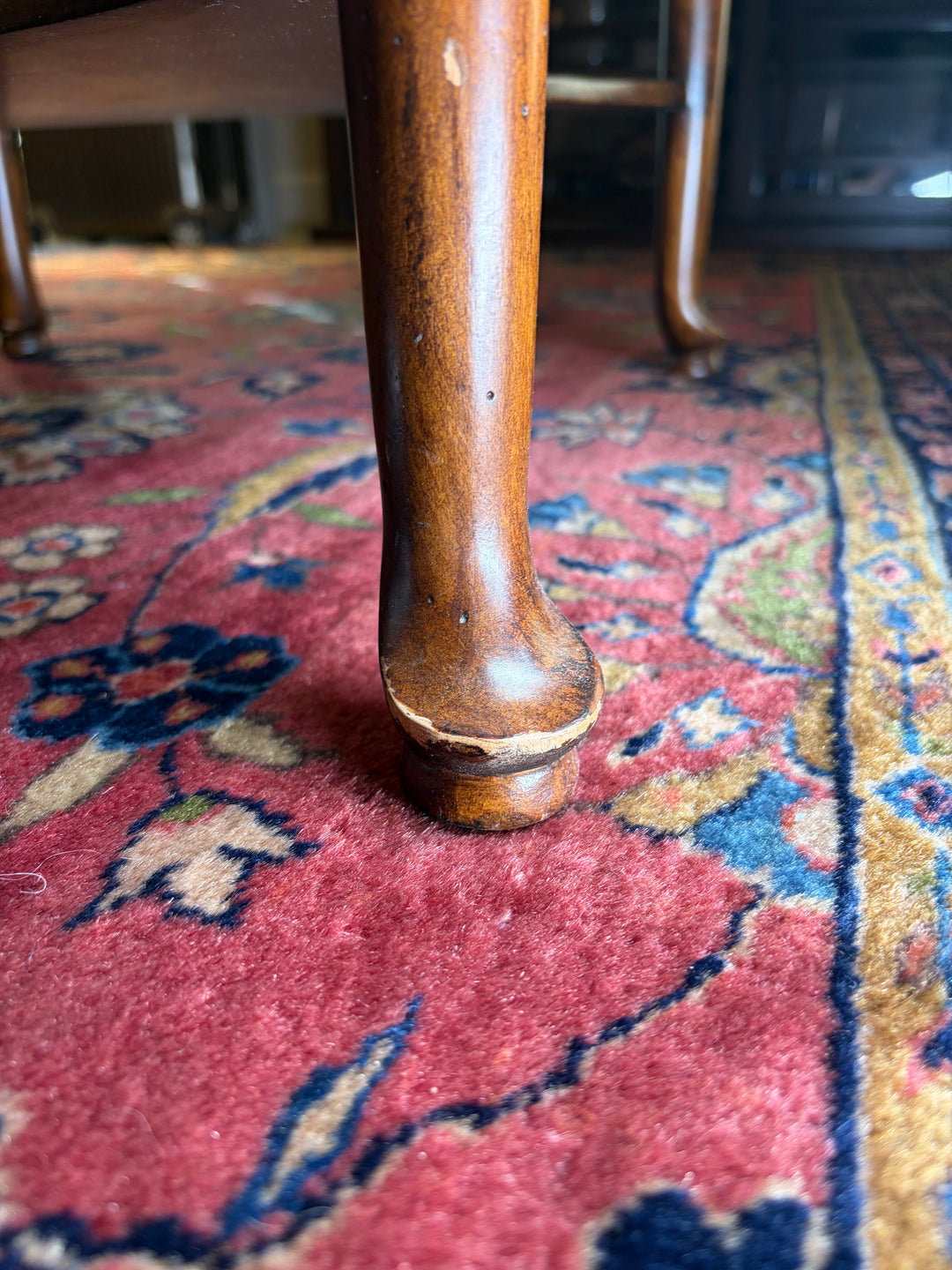 Baker Milling Road Side Table
