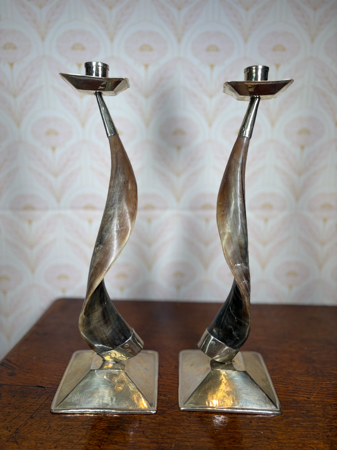 AIREDELSUR 4 Candlestick Holders