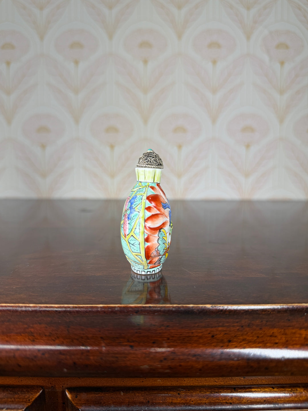 Antique Snuff Bottle