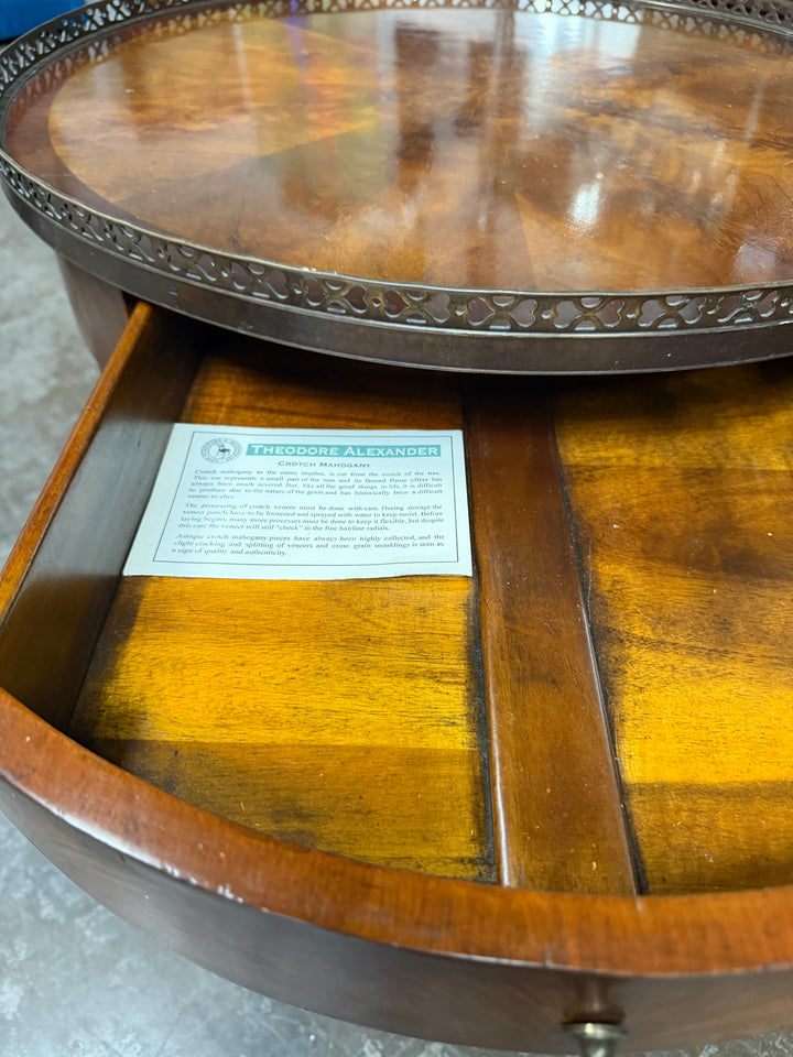 Theodore Alexander Side Table