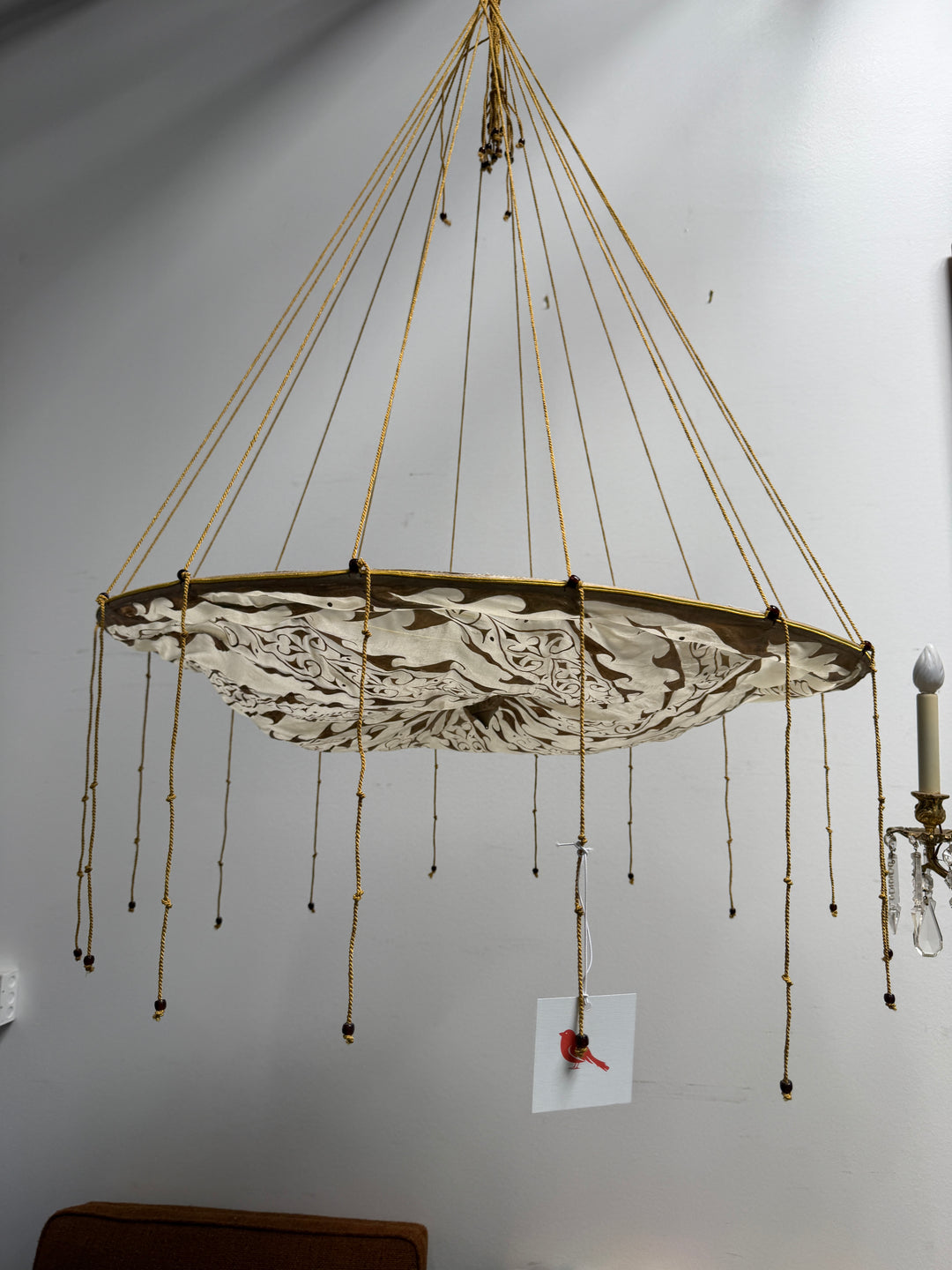 Fenari Silk Chandelier