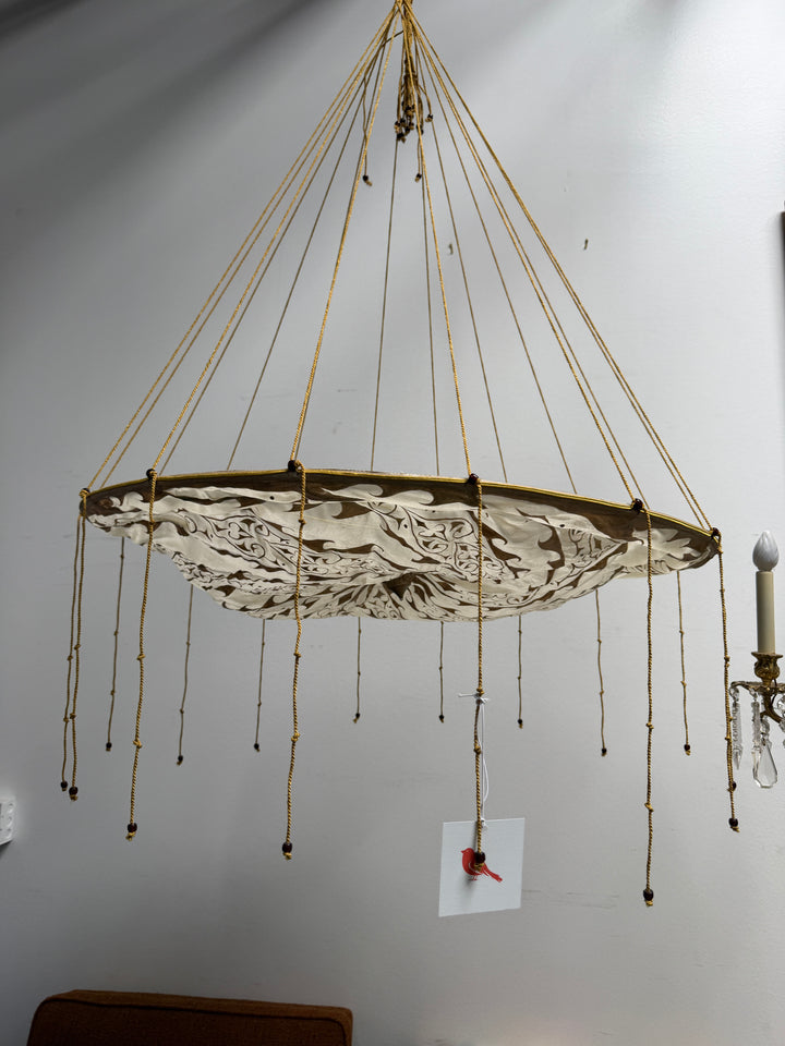 Fenari Silk Chandelier