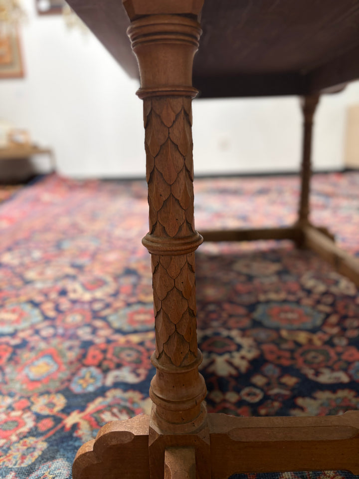 Antique Dinner Table