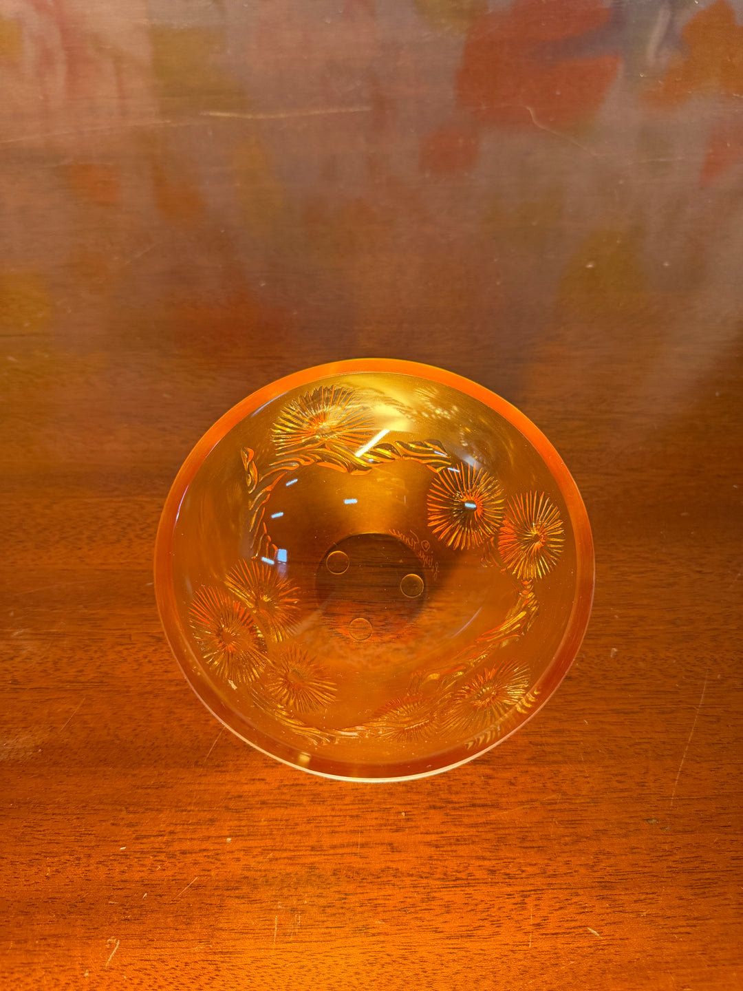 Lalique Bucolique Bowl