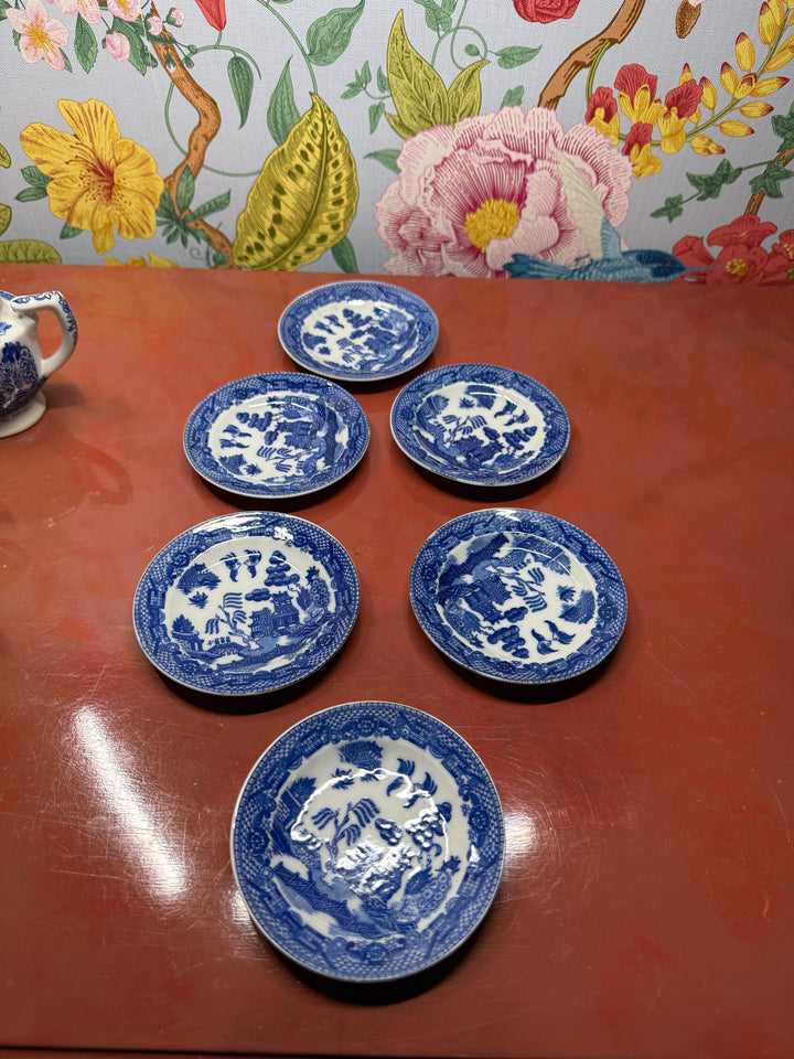 Miniature Tea Set