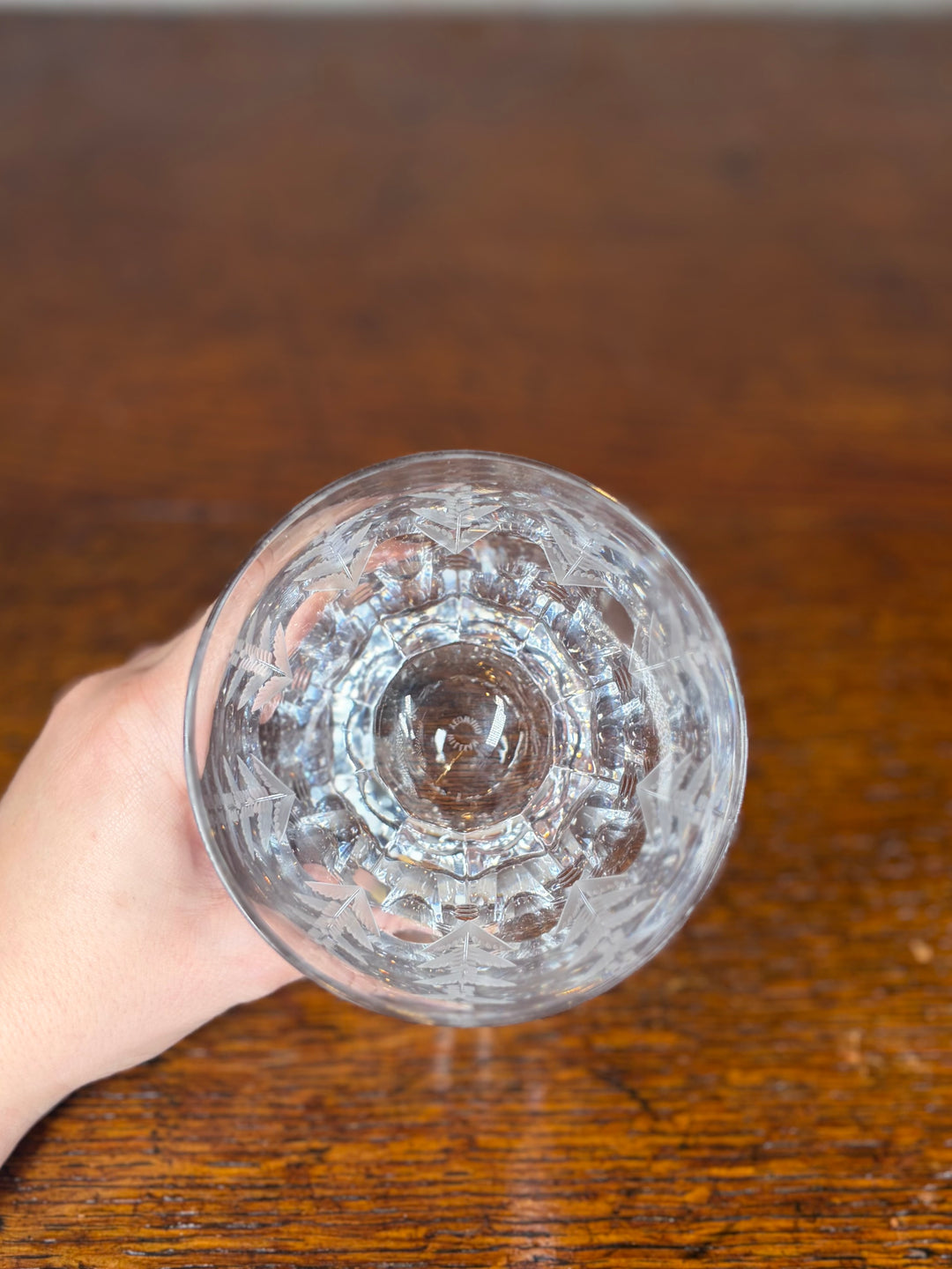 William Yeoward Glass