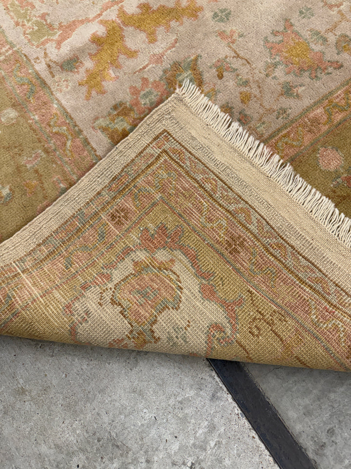 Light Area Rug.