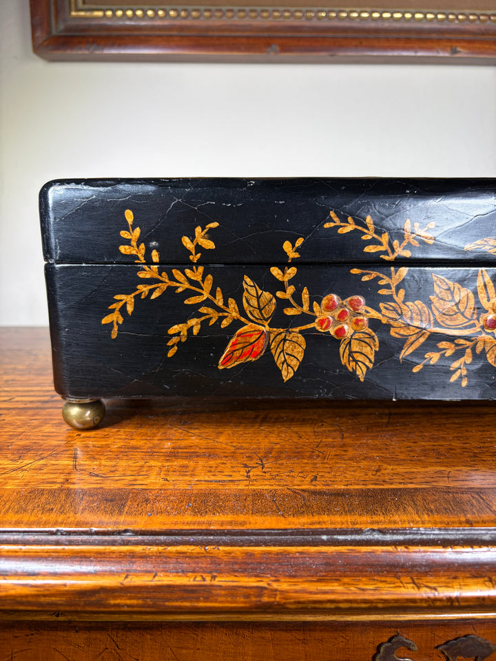 Lacquer Box