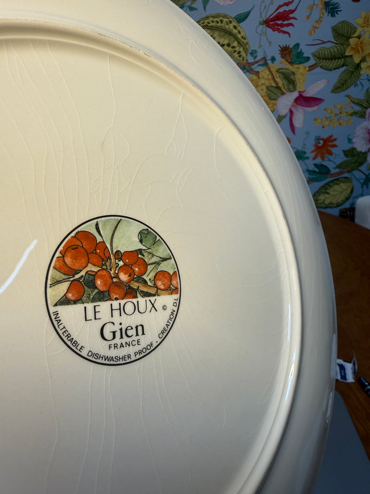 Le Houx Gien Platter