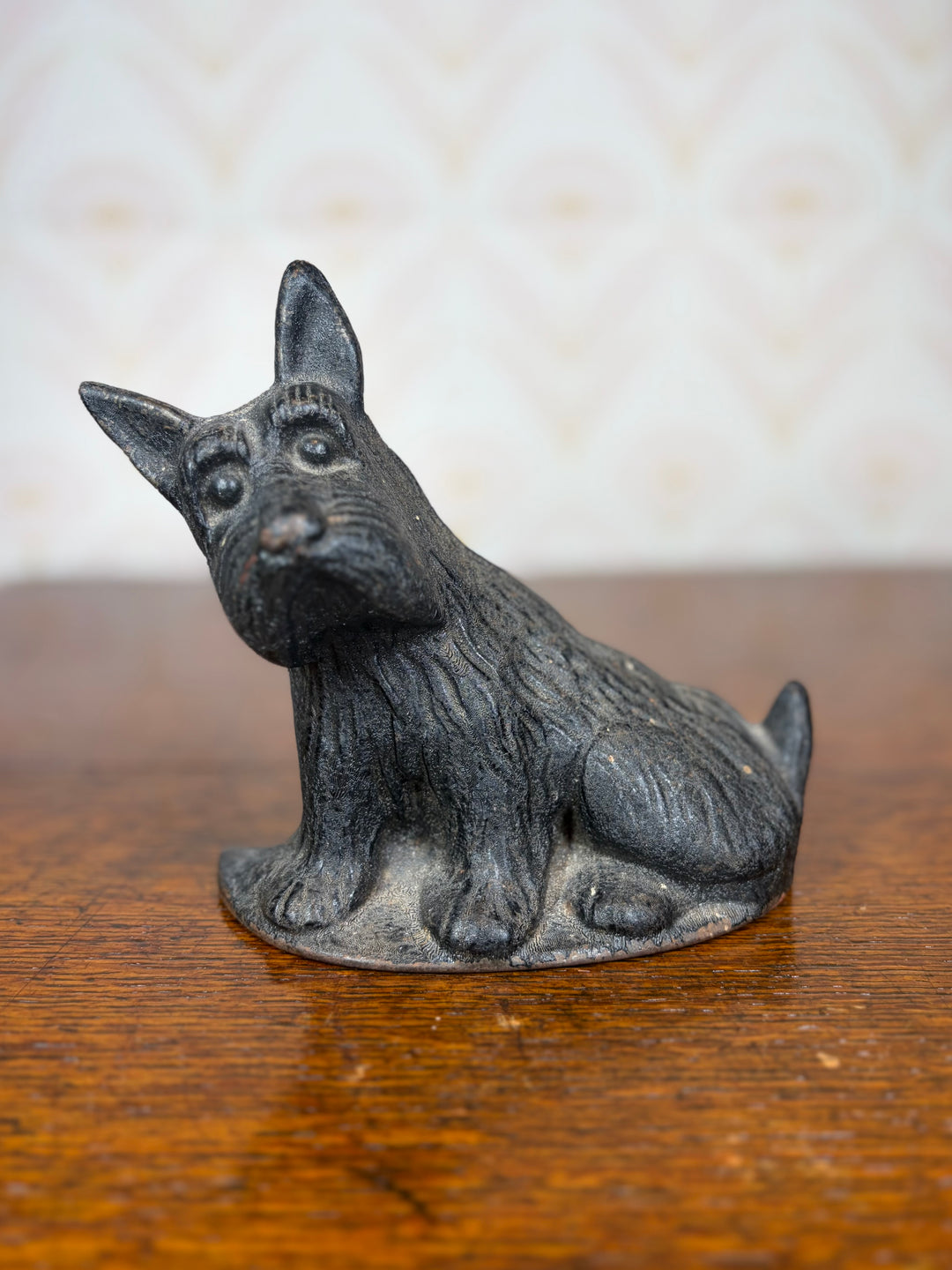 Terrier Doorstop