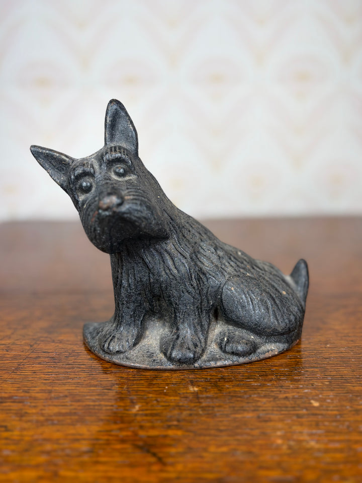 Terrier Doorstop